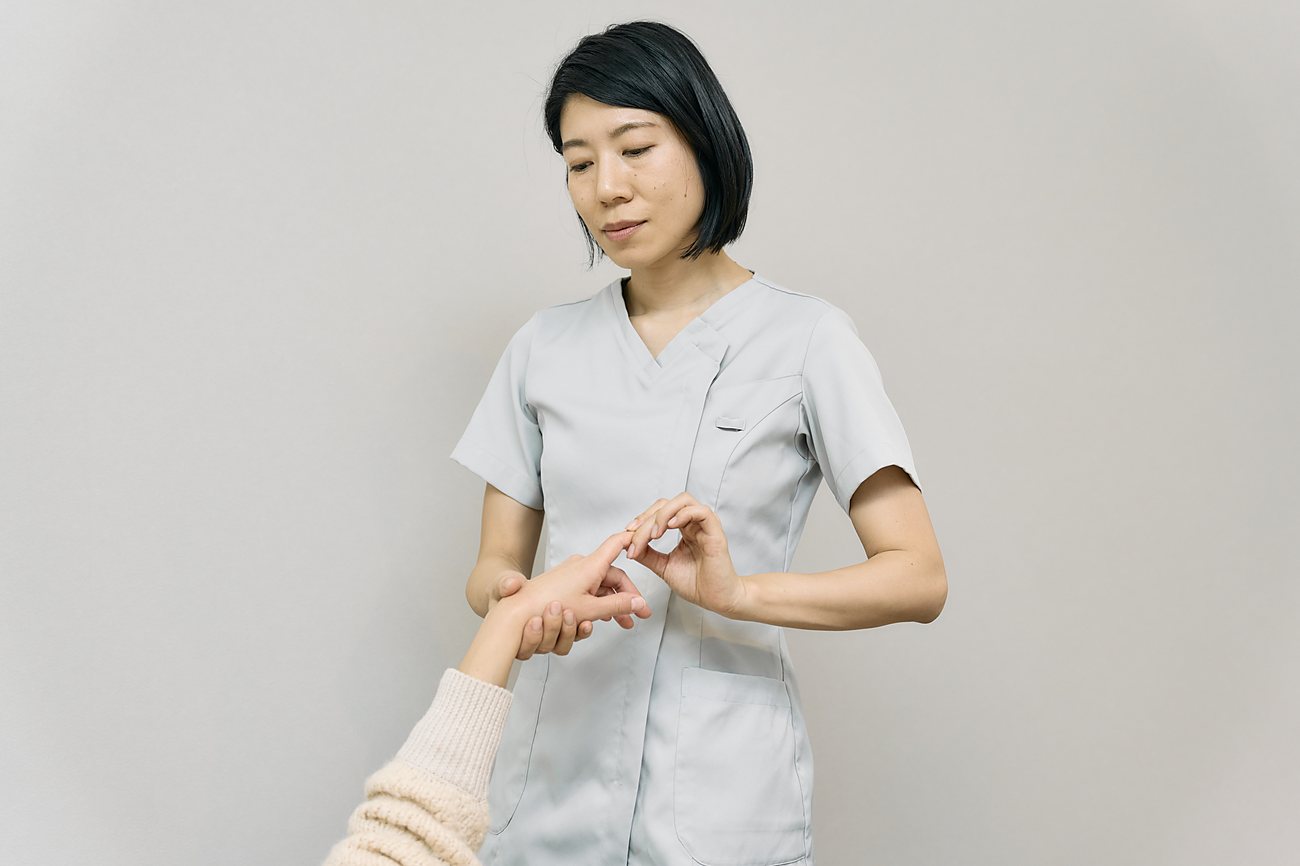 身体の状態の検査